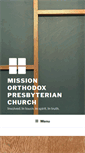 Mobile Screenshot of missionopc.org